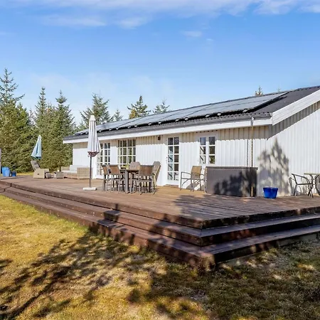 Toska - 3km From The Sea By Interhome * Blokhus