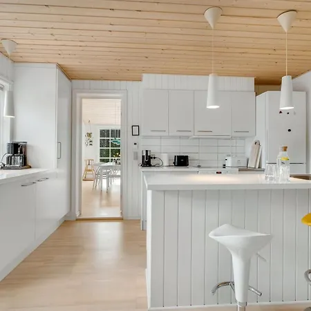 Semesterbostad Toska - 3km From The Sea By Interhome Blokhus