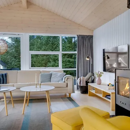 Tatil Evi Toska - 3km From The Sea By Interhome Blokhus