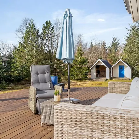 Toska - 3km From The Sea By Interhome Blokhus