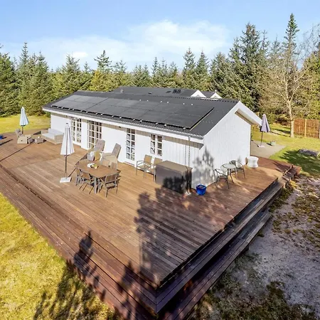 Hébergement de vacances Toska - 3km From The Sea By Interhome Blokhus