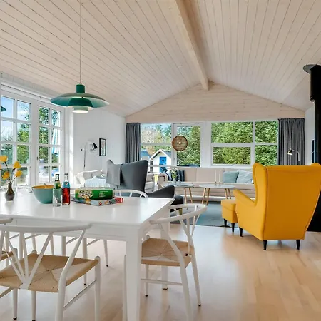 Semesterbostad Toska - 3km From The Sea By Interhome Blokhus