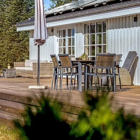 Semesterbostad Toska - 3km From The Sea By Interhome Blokhus