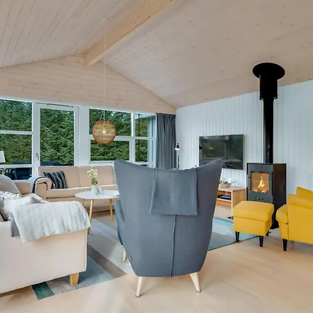 Toska - 3km From The Sea By Interhome Blokhus