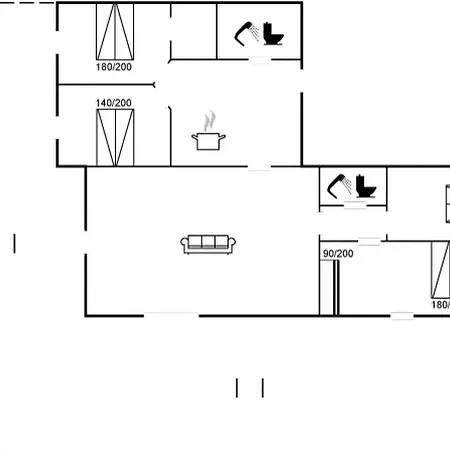 Toska - 3km From The Sea By Interhome * Blokhus