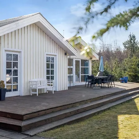 Toska - 3km From The Sea By Interhome * Blokhus